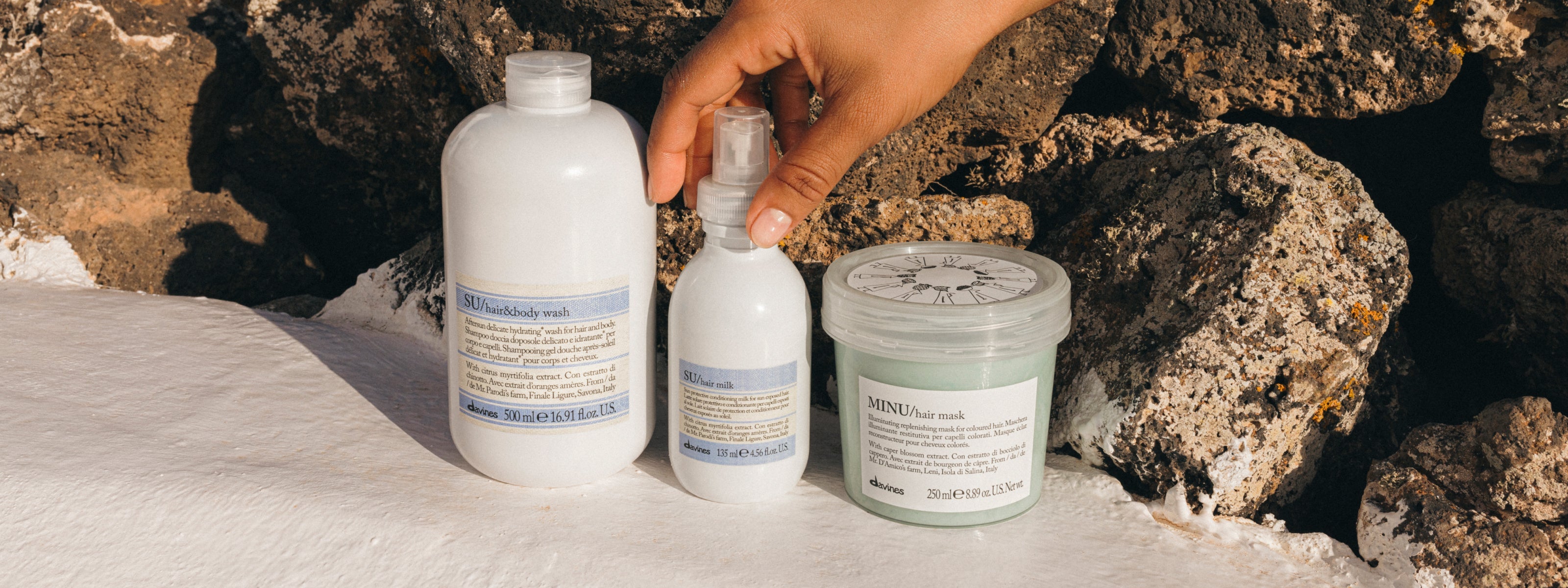 ESSENTIAL UN SU PIEDĀVĀJUMS