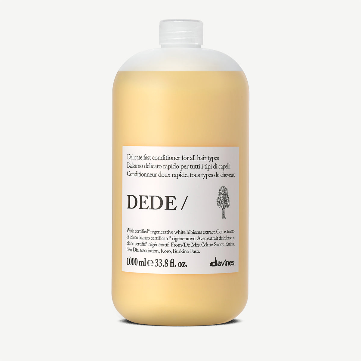 DEDE/ kondicionieris ikdienas lietošanai