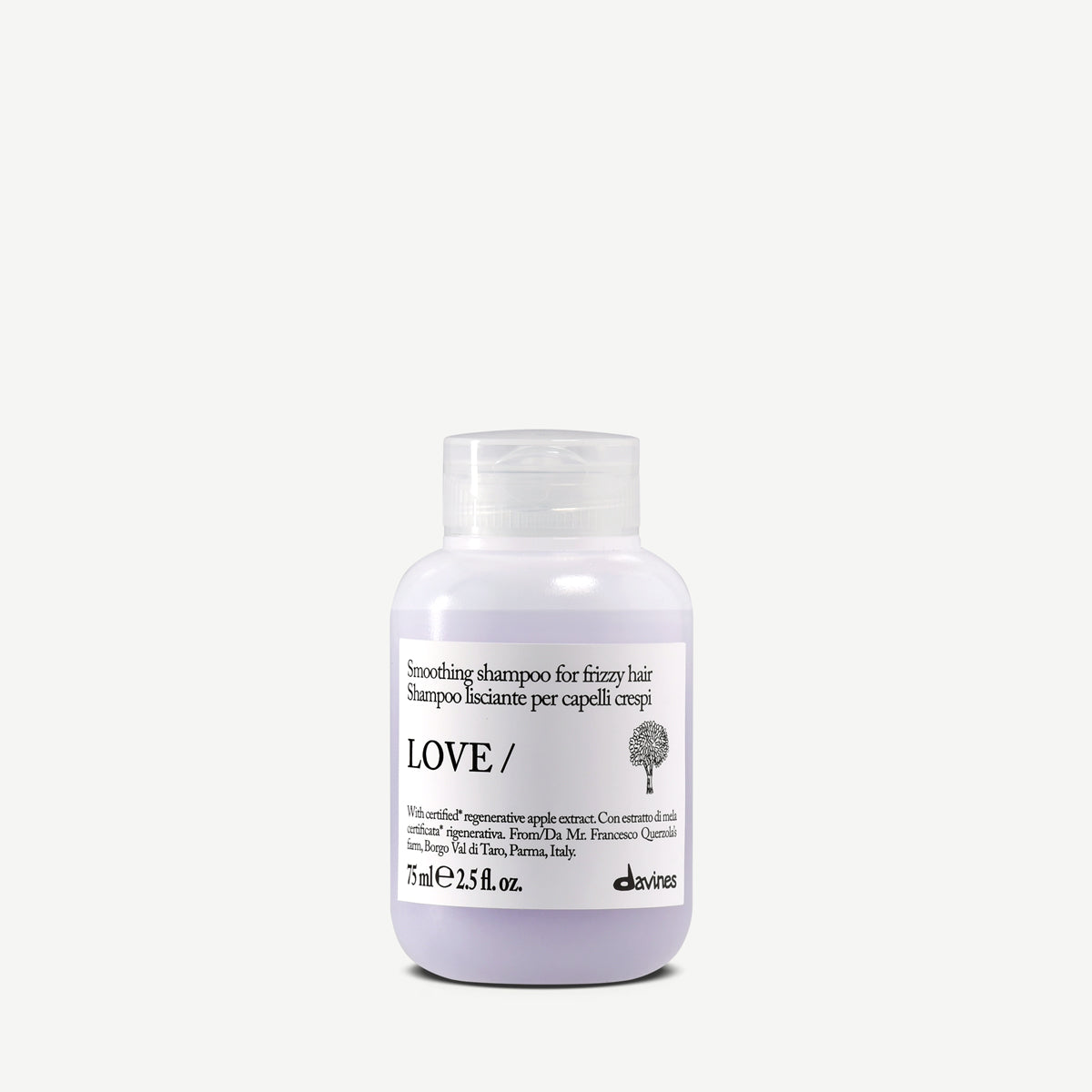 LOVE SMOOTHING/ izlidzinošs šampūns