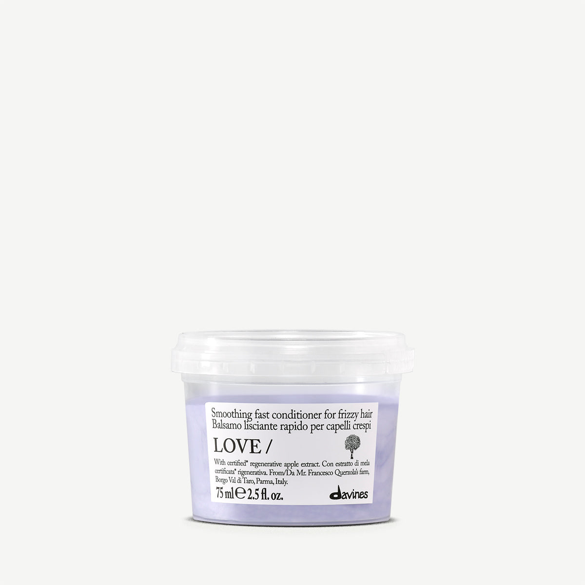 LOVE SMOOTHING/ kondicioneris nepaklausīgiem matiem