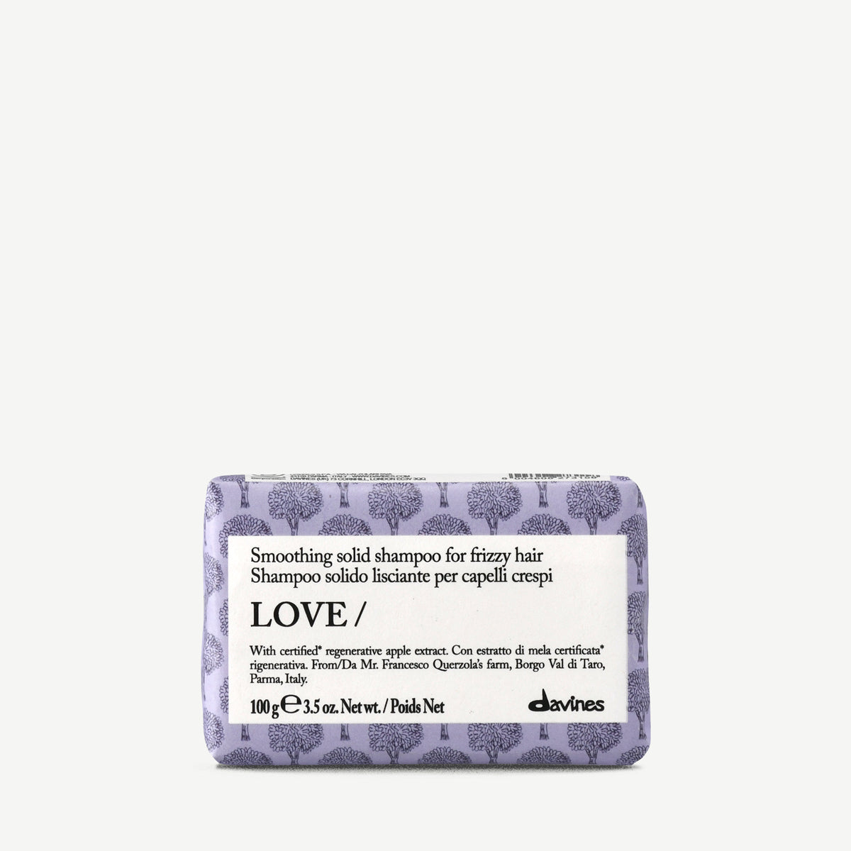 LOVE SMOOTHING/ izlidzinošs šampūns
