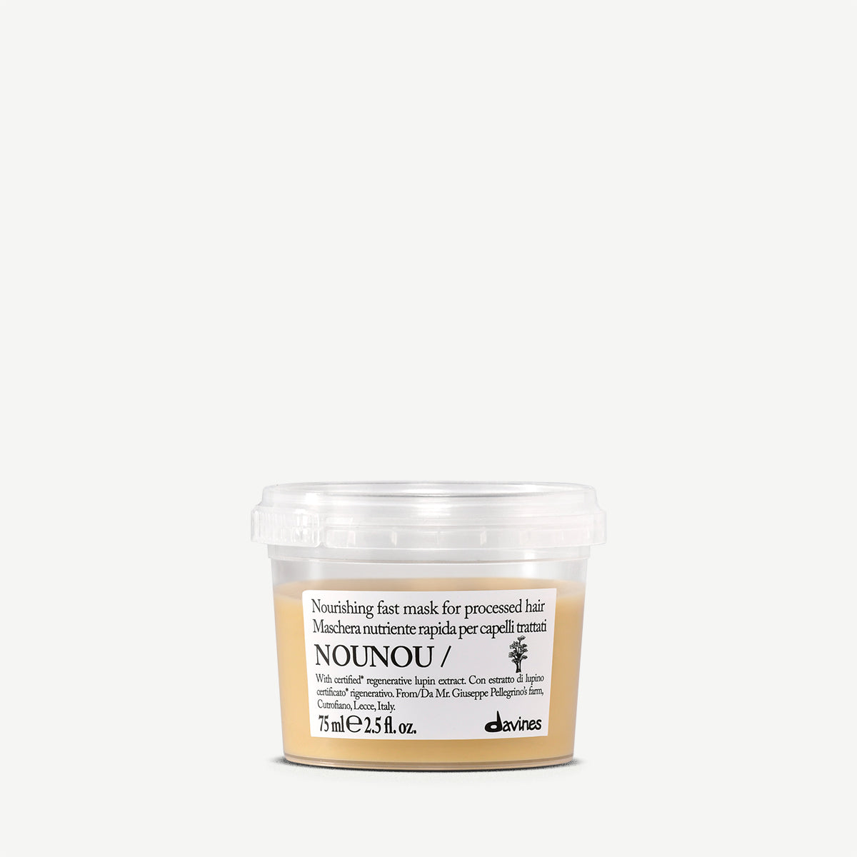 NOUNOU/ barojoša maska