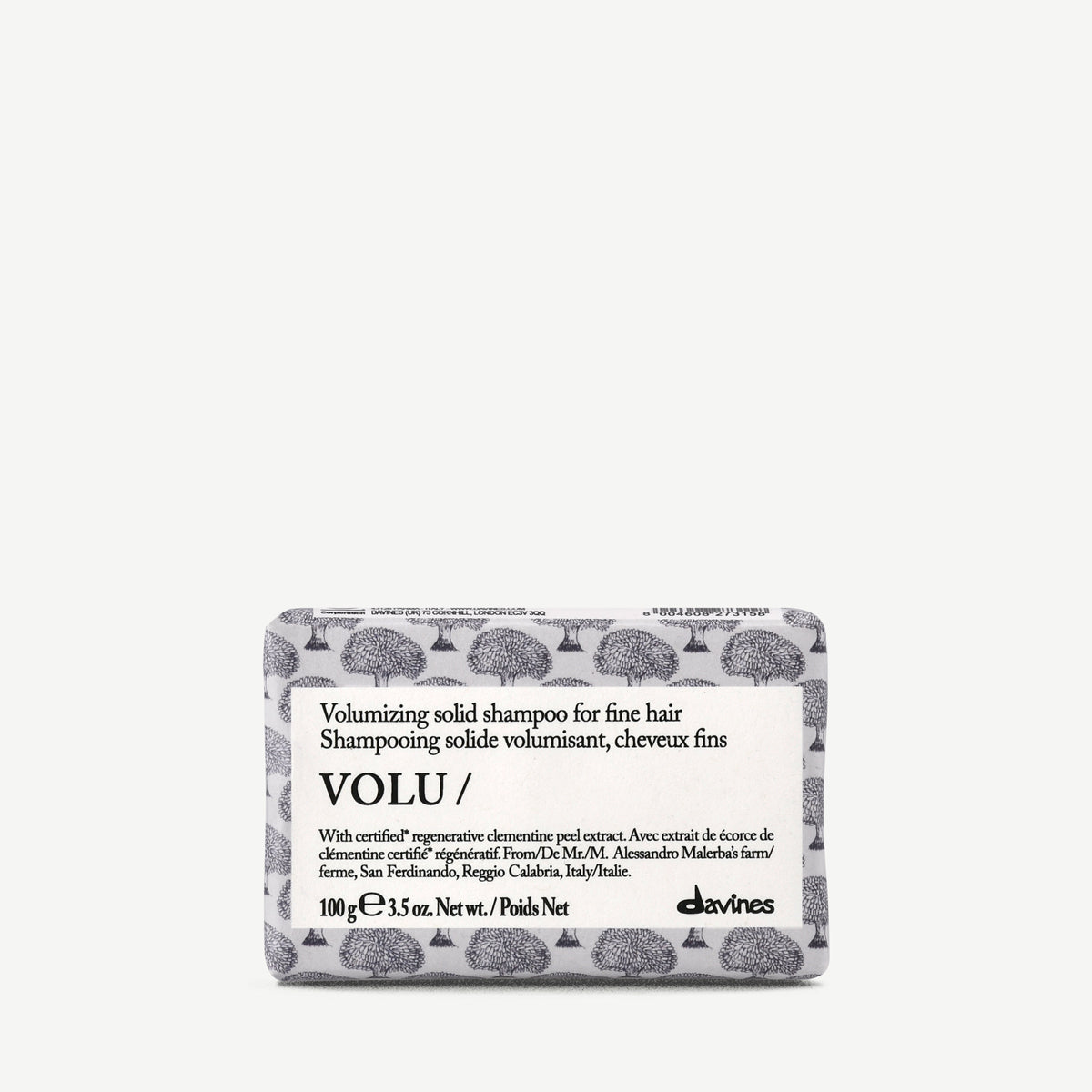 VOLU/ šampūns matu apjomam