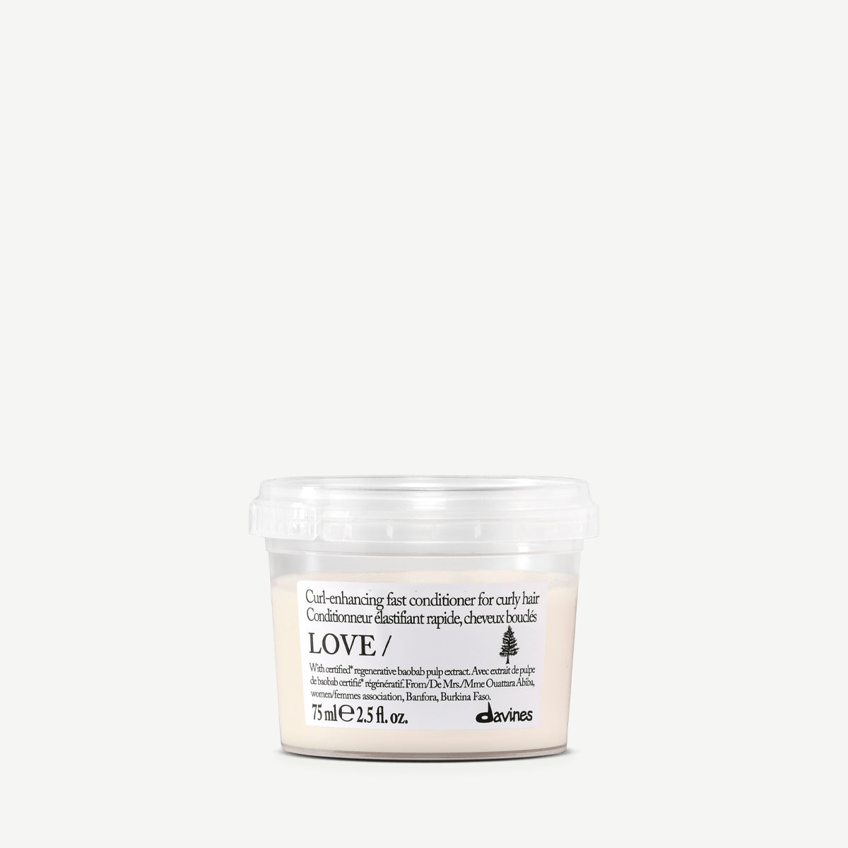 LOVE CURL/ kondicionieris cirtu izteiksmīgumam