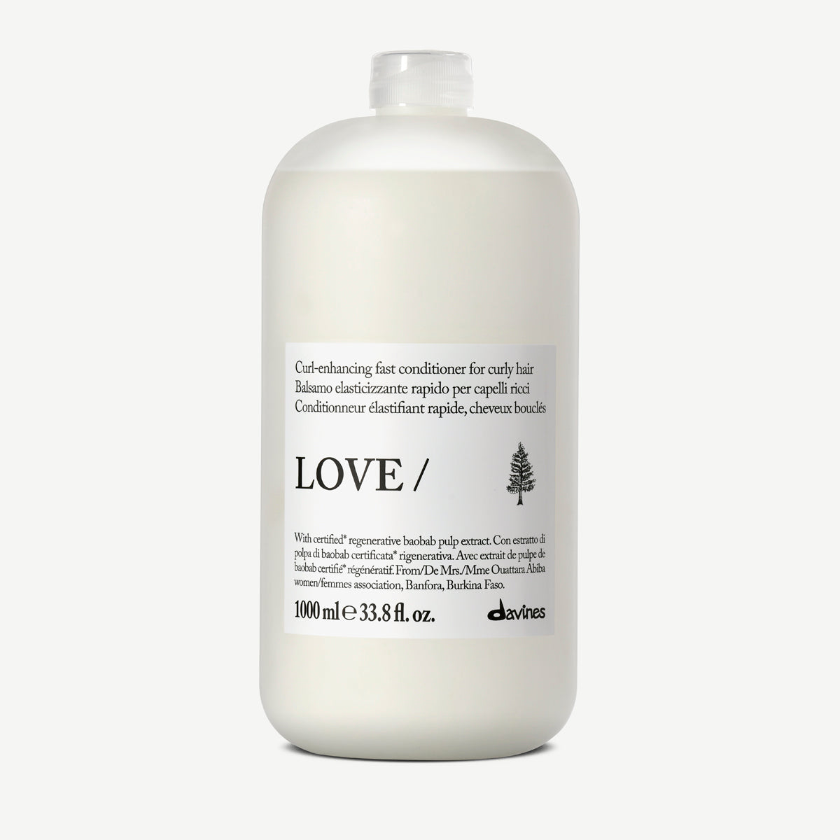 LOVE CURL/ kondicionieris cirtu izteiksmīgumam