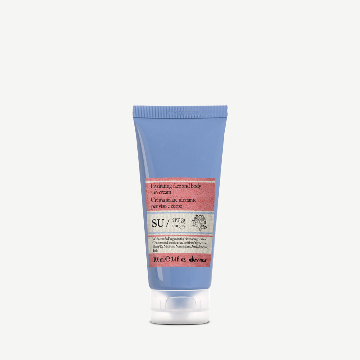 SU / saules aizsargkrēms SPF50