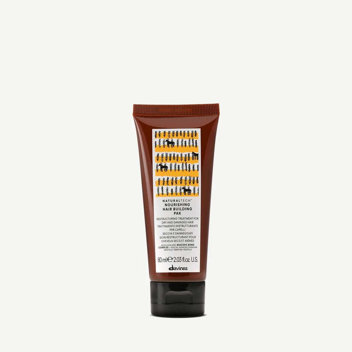 NOURISHING HAIR BUILDING PAK