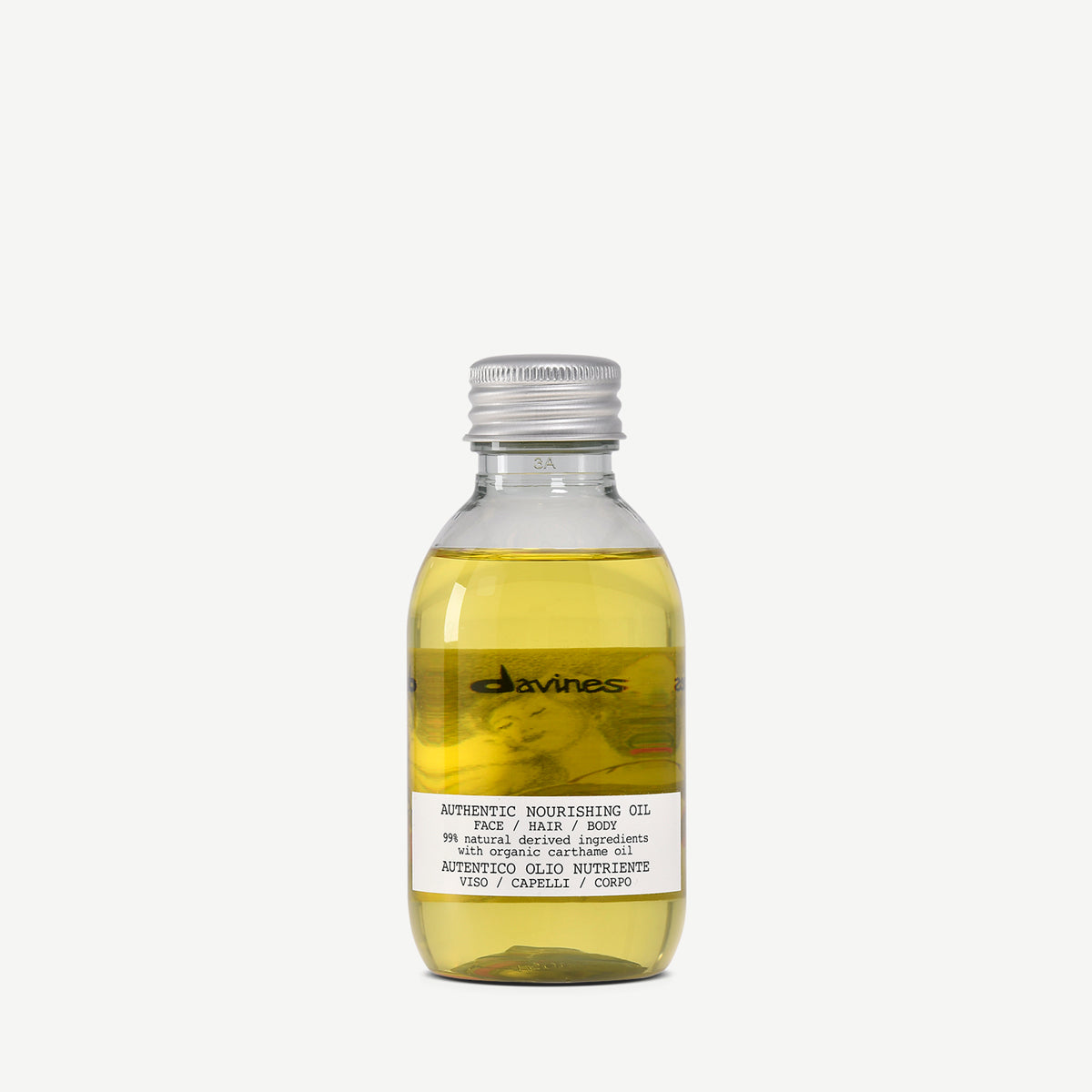 AUTHENTIC NOURISHING OIL | Barojoša eļļa