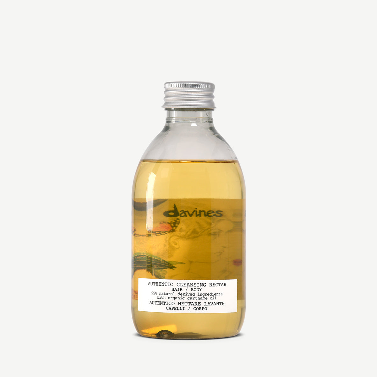 AUTHENTIC CLEANSING NECTAR | Maigi attīrošais šampūns