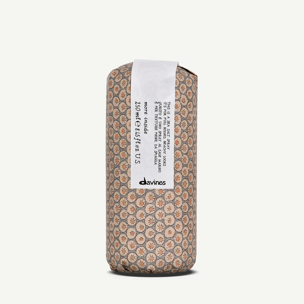 SEA SALT SPRAY | Jūras sāls sprejs apjomīgai brīvu matu veidošanai