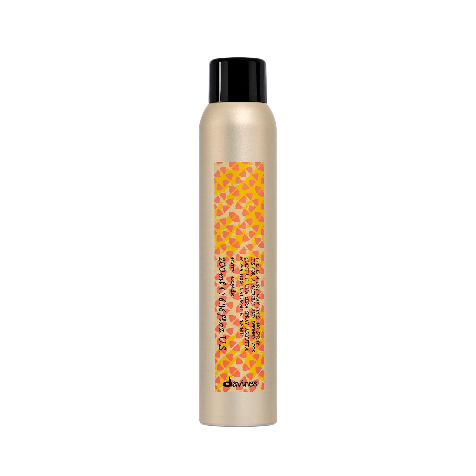 DRY WAX | Teksturizējošs sausais vaska aerosols