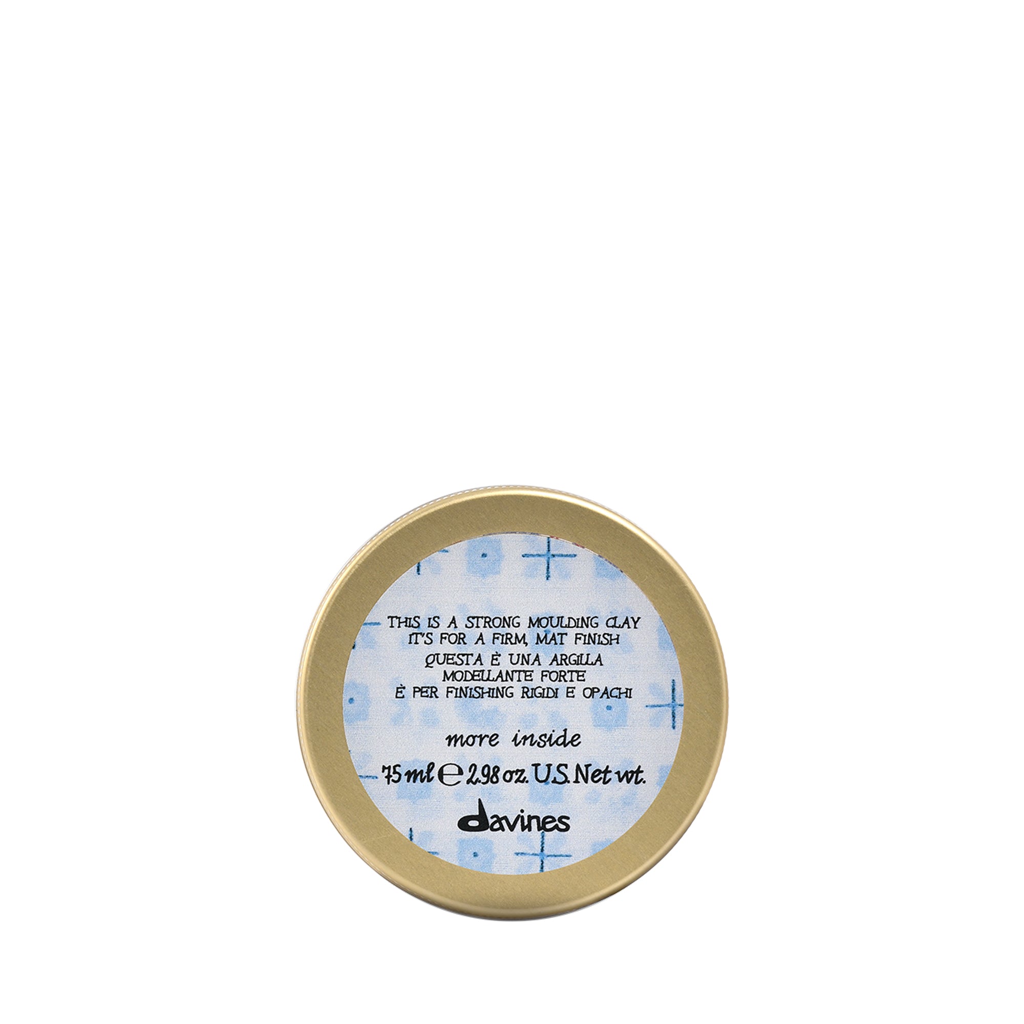 STRONG MOULDING CLAY | MODEĻMĀLS IZTURĪGAI, MATĒTAI NOTURĪBAI