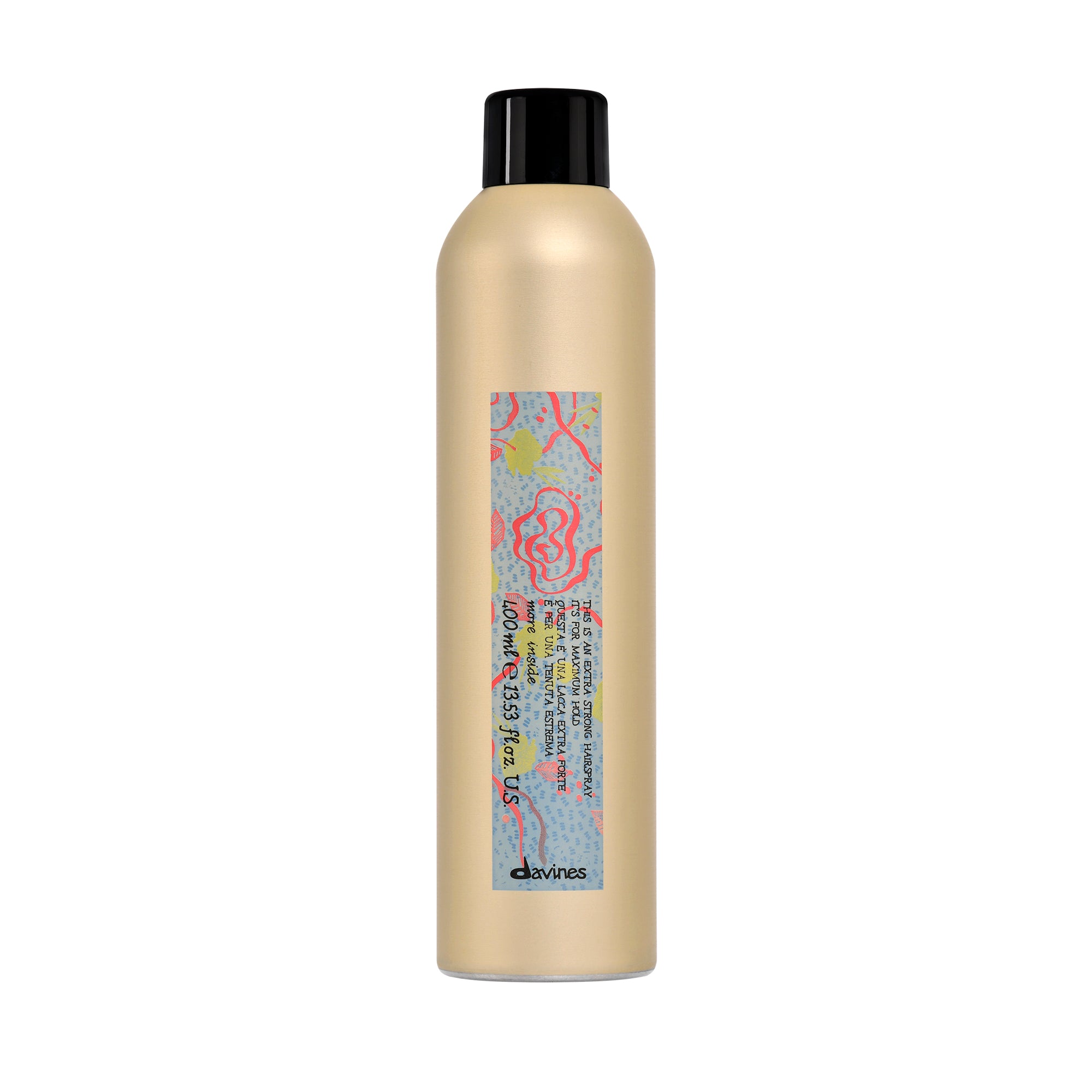 EXTRA STRONG HAIRSPRAY | Stingras noturības laka