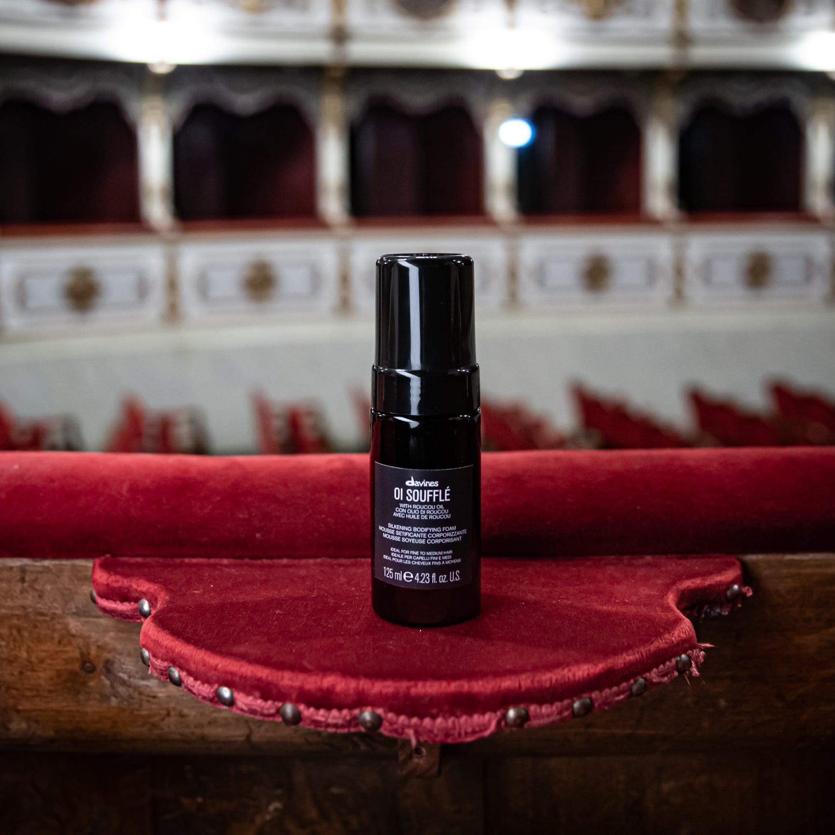 OI SOUFFLÉ matu putas