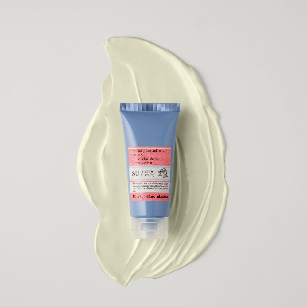 SU / saules aizsargkrēms SPF50