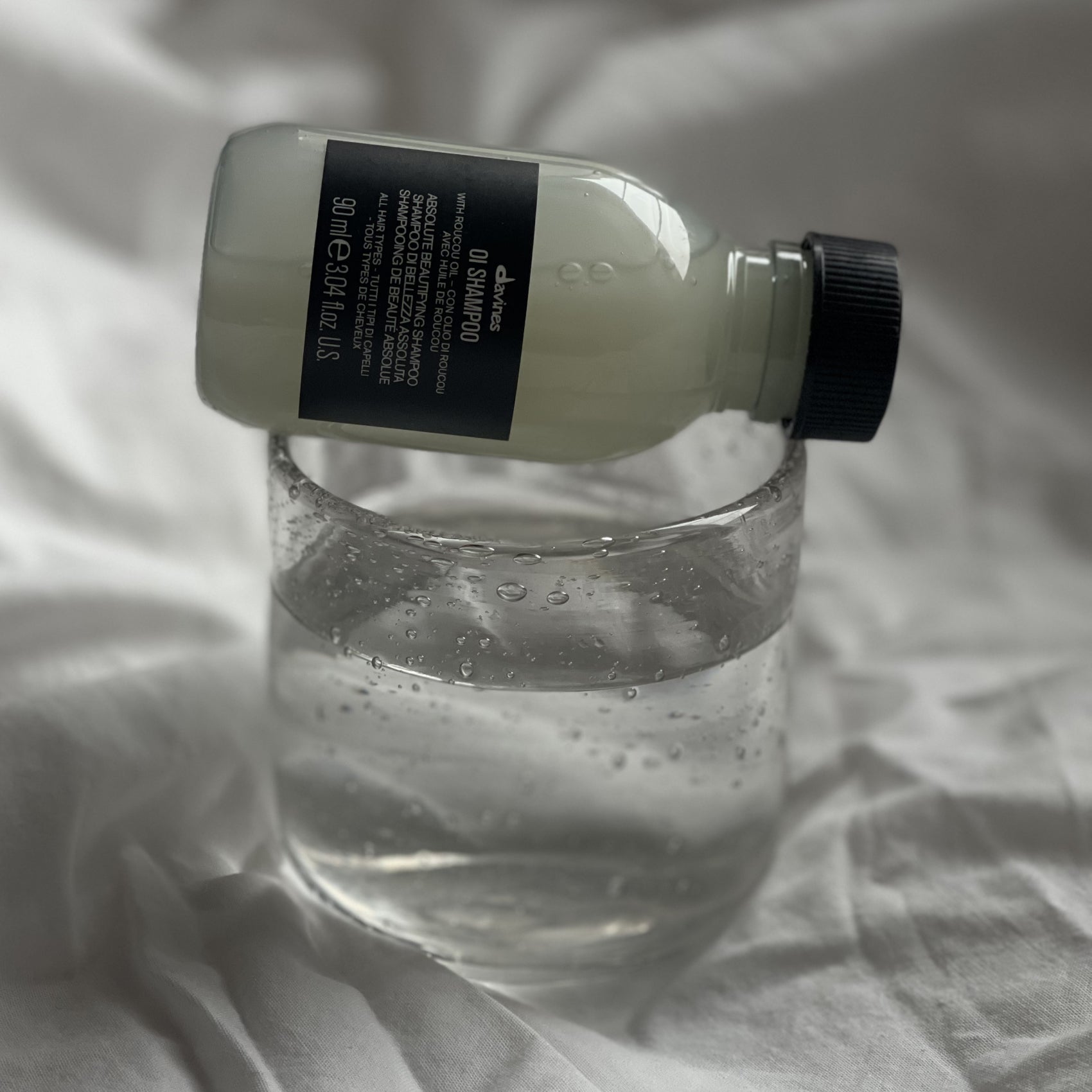 OI ŠAMPŪNS ABSOLŪTAM MATU SKAISTUMAM