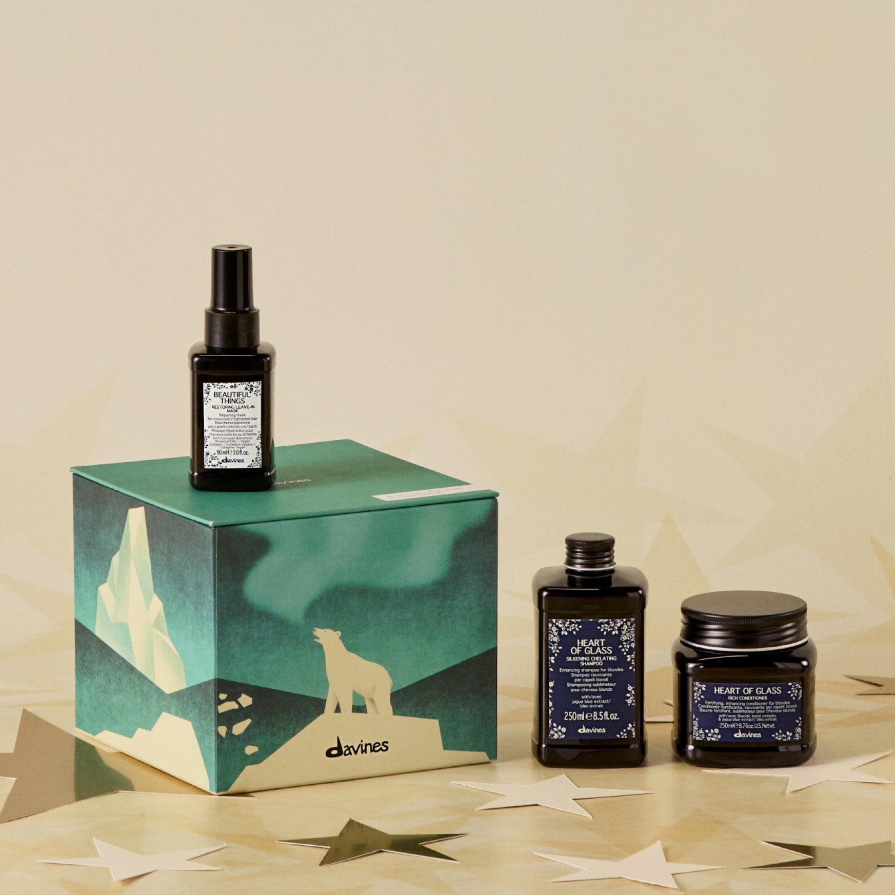 The Mysterious Polar Regions GLA kit