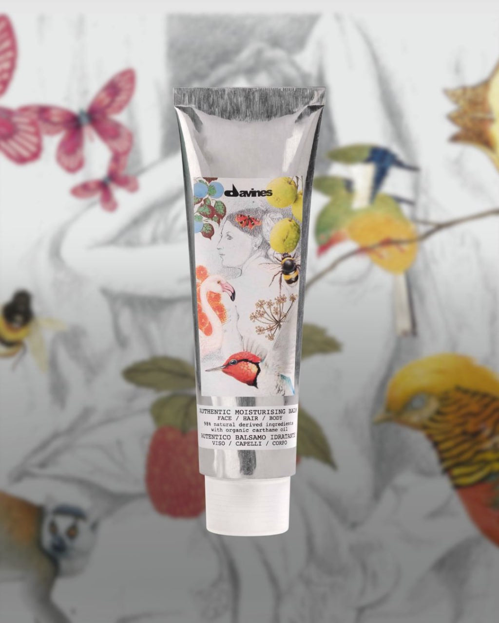 AUTHENTIC Moisturising Balm