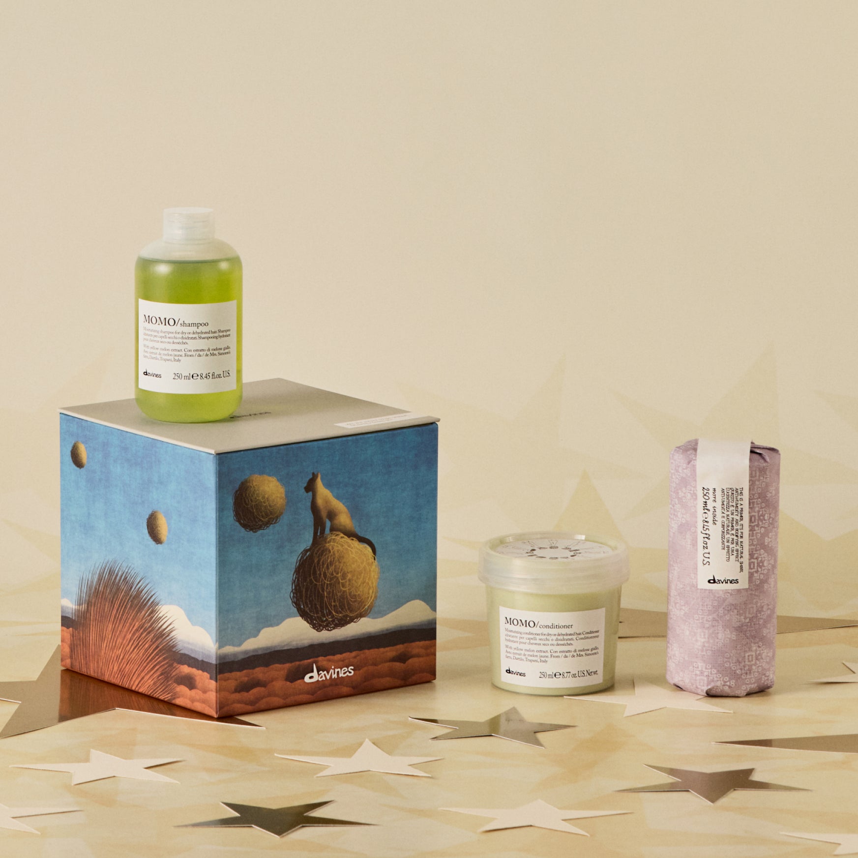 The Enchanting Prairie MOMO kit