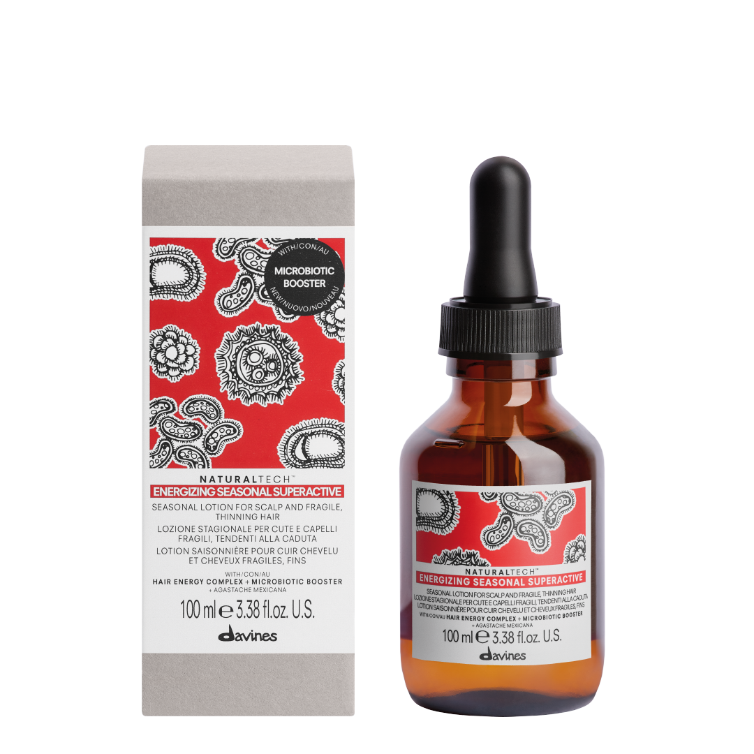 ENERGIZING SEZONĀLAIS SERUMS