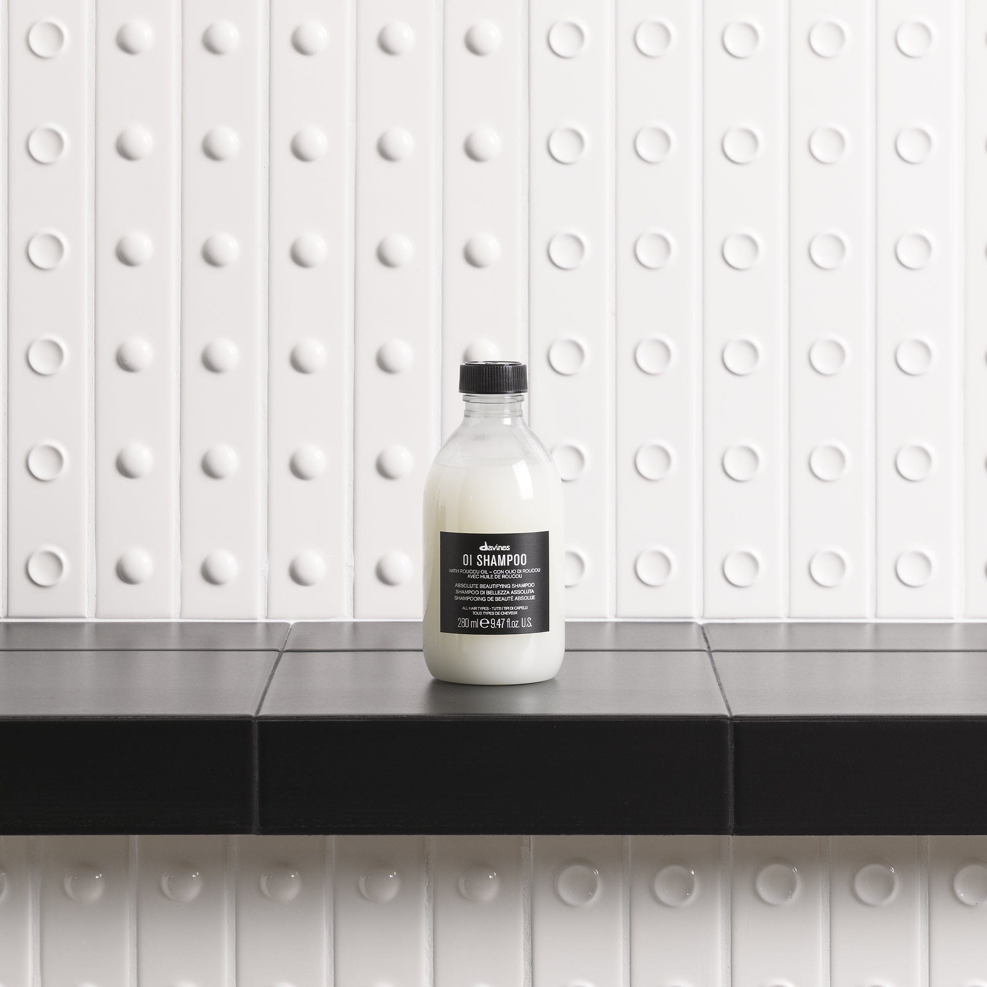 OI ŠAMPŪNS ABSOLŪTAM MATU SKAISTUMAM