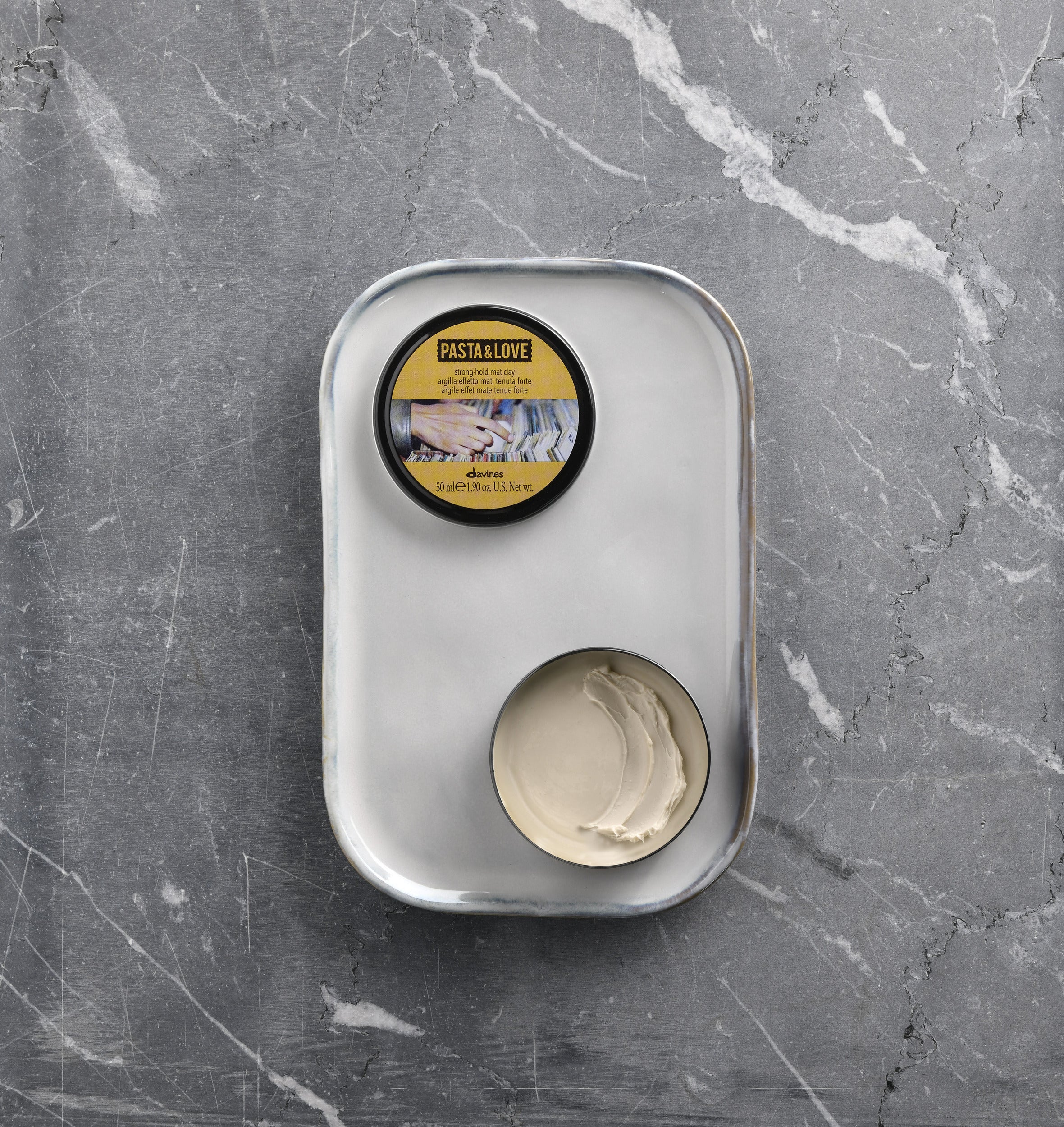 Pasta & Love Styling Clay