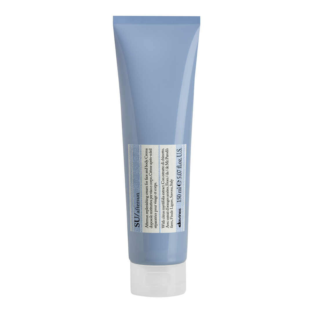 SU ATJAUNOJOŠAIS PĒC-SAUĻOŠANĀS KRĒMS