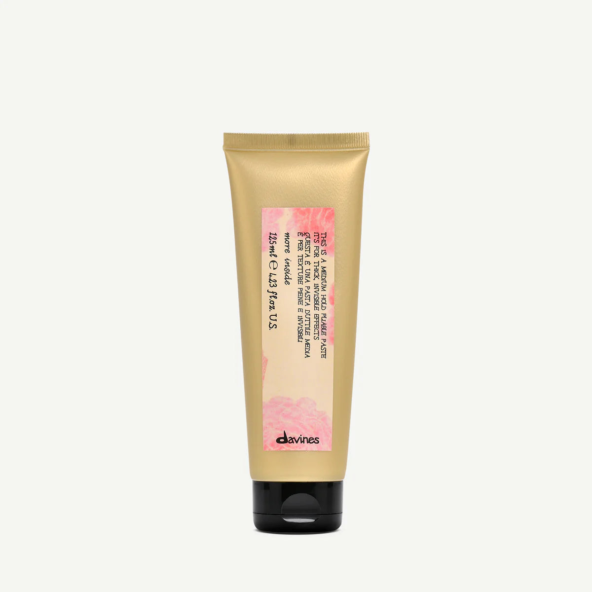 Medium Hold Pliable Paste | Vidējas fiksācijas elastīgā matu pasta