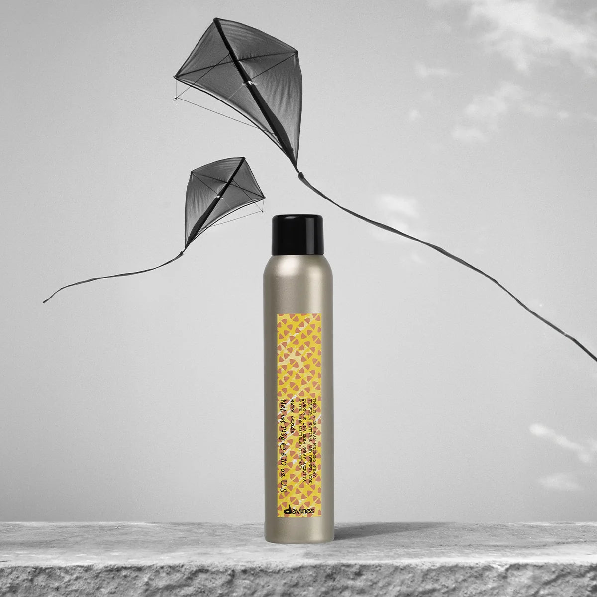 DRY WAX | Teksturizējošs sausais vaska aerosols