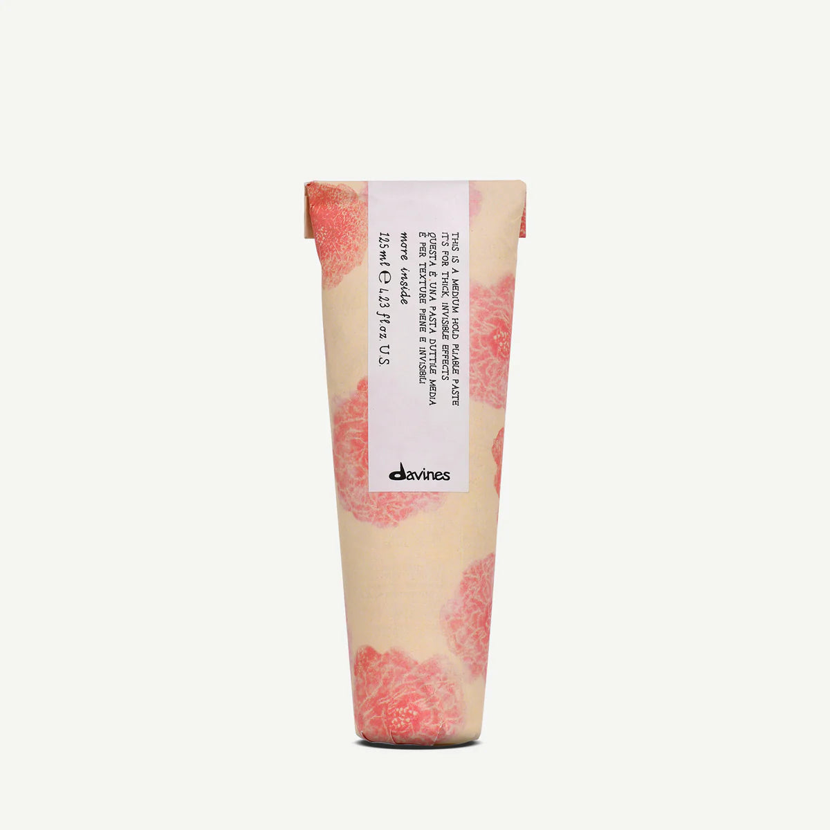 Medium Hold Pliable Paste | Vidējas fiksācijas elastīgā matu pasta