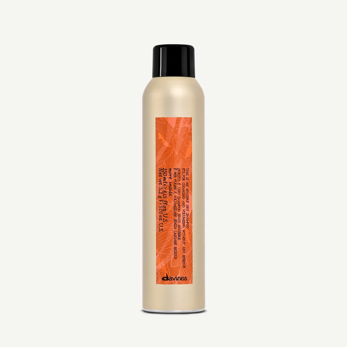 MORE INSIDE Dry Shampoo | Sausais šampūns