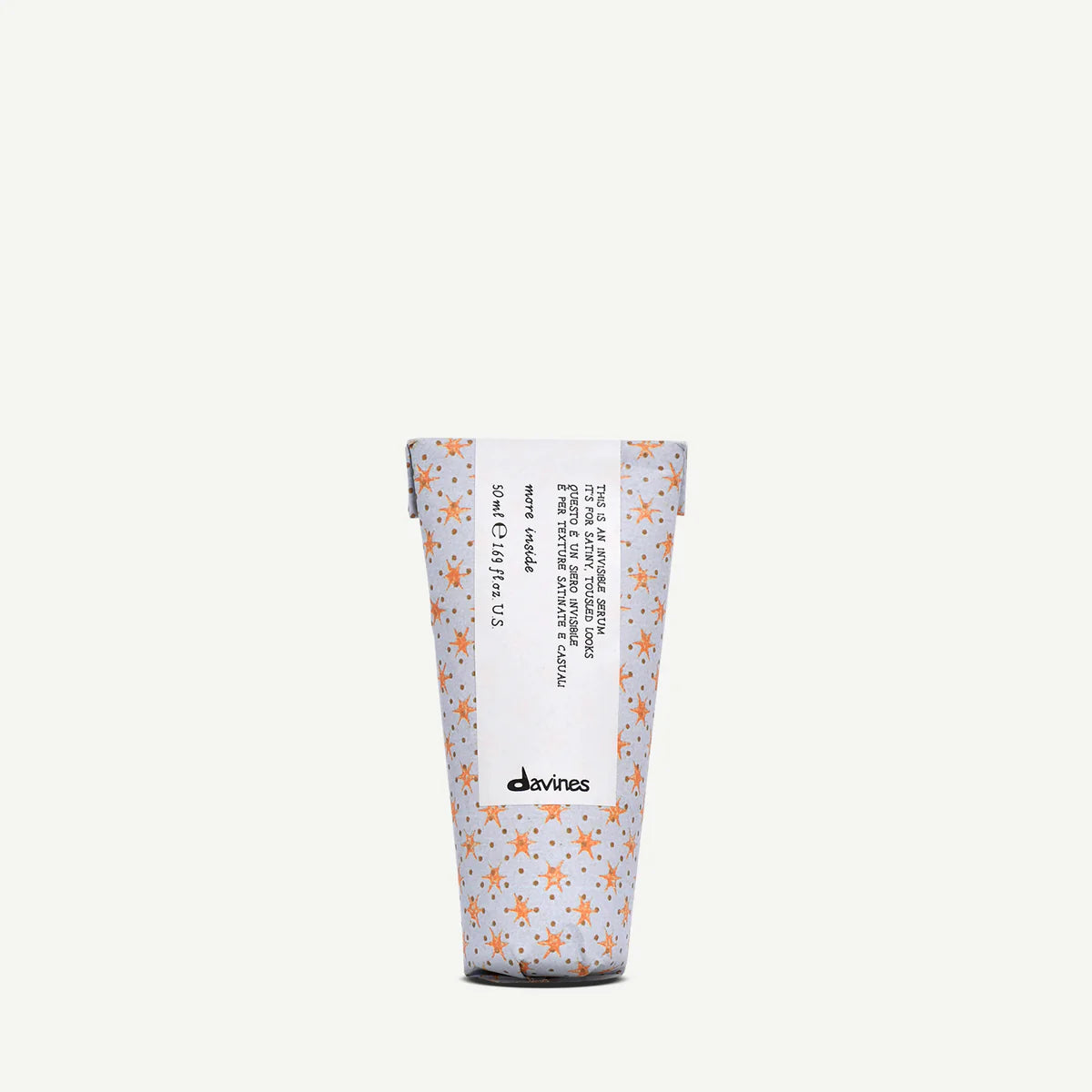 More Inside Invisible Serum / Antifrizz effekts