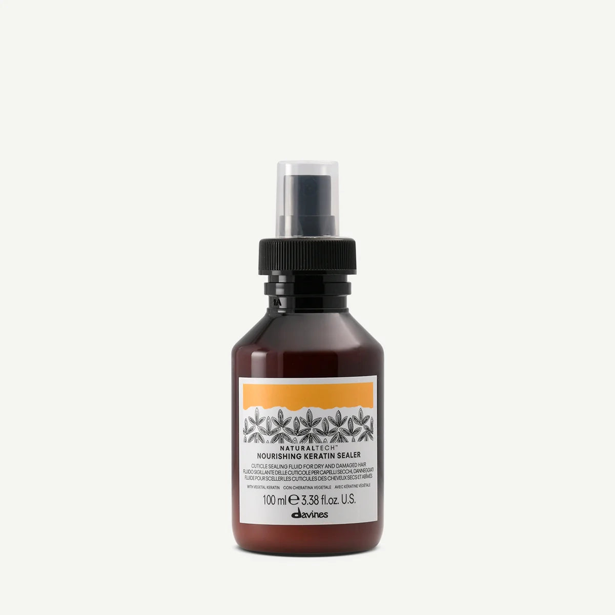 NOURISHING KERATIN SEALER | MATU FLUĪDS