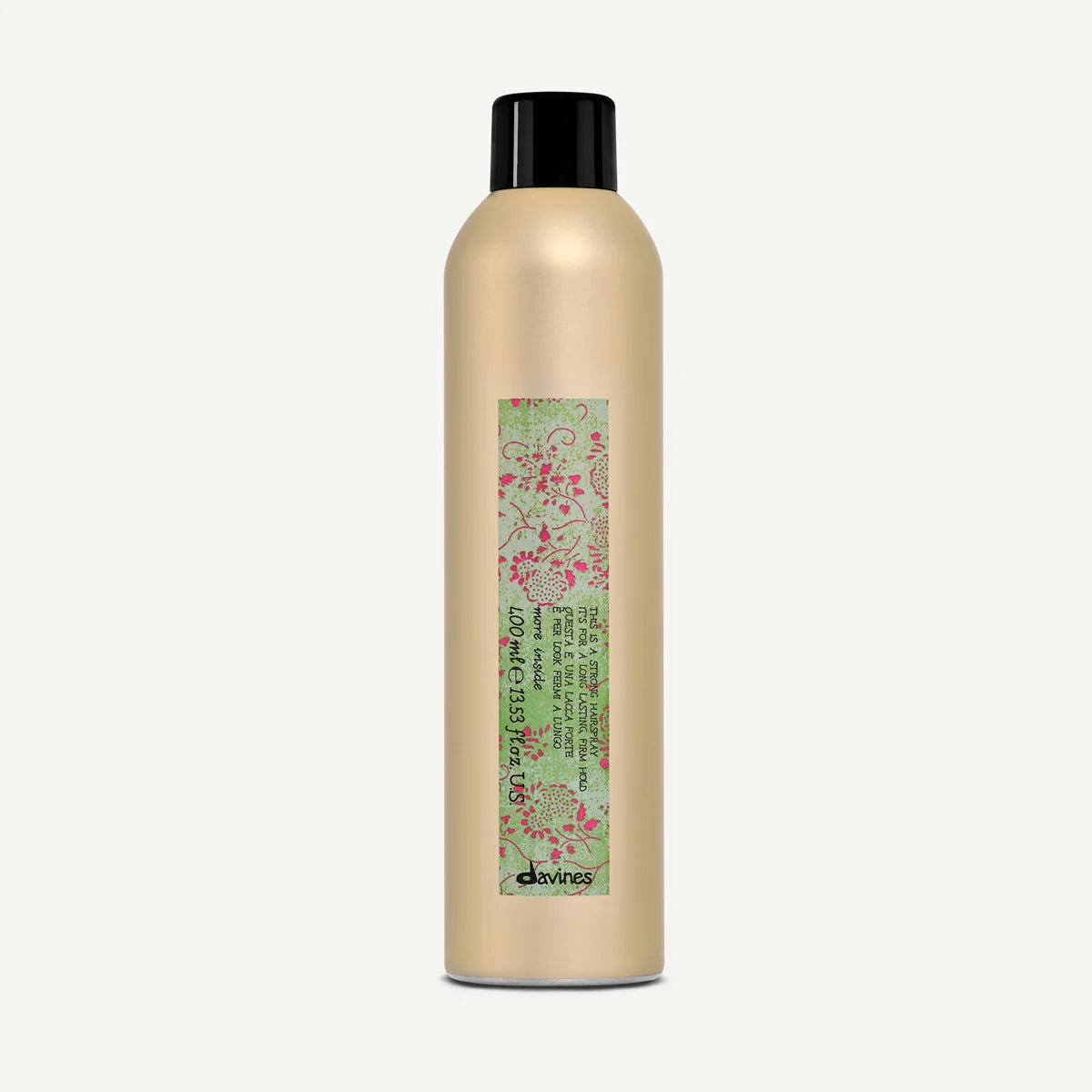 STRONG HAIR SPRAY | Stingras noturības matu laka
