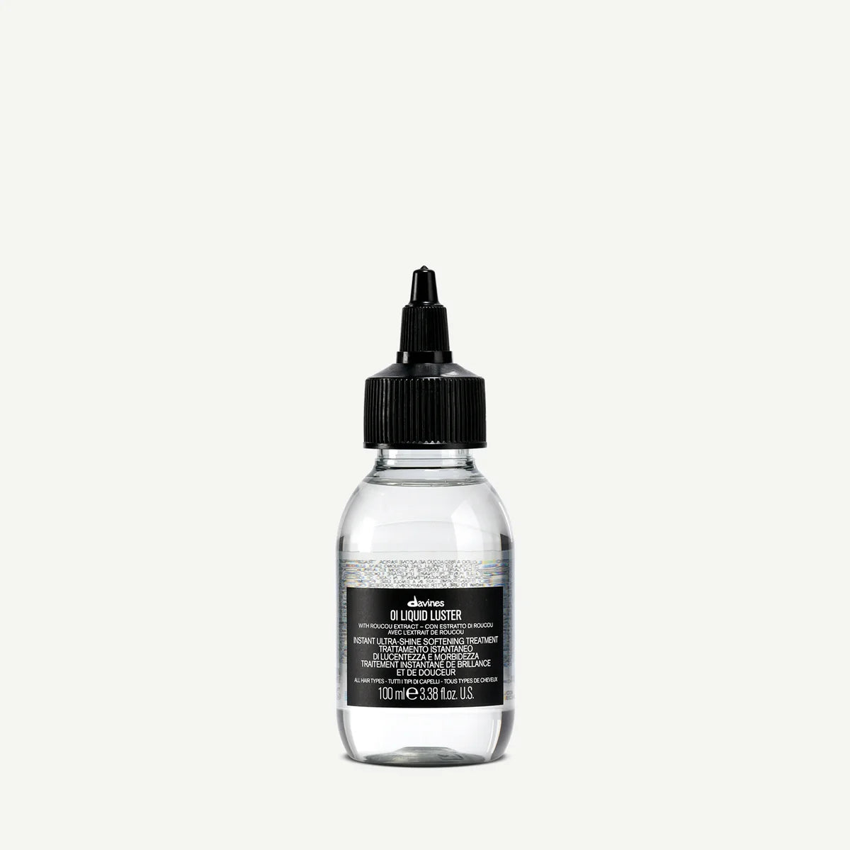 OI LIQUID LUSTER/ OI ŠĶIDRAIS ELIKSĪRS ABSOLŪTAM MATU SPĪDUMAM