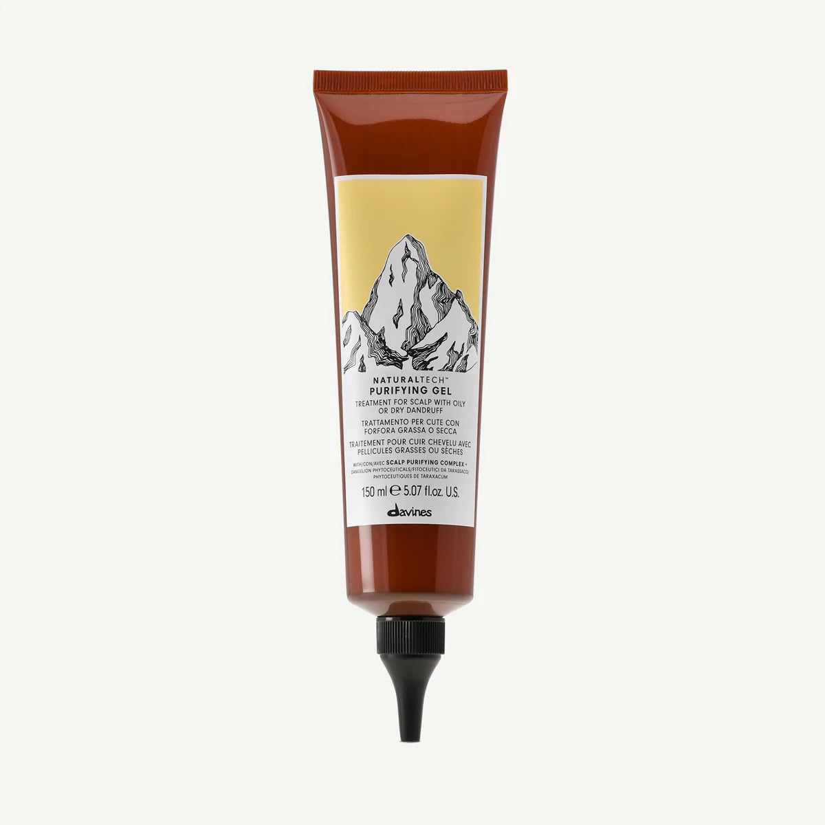 PURIFYING ATTĪROŠAIS PRETBLAUGZNU GĒLS