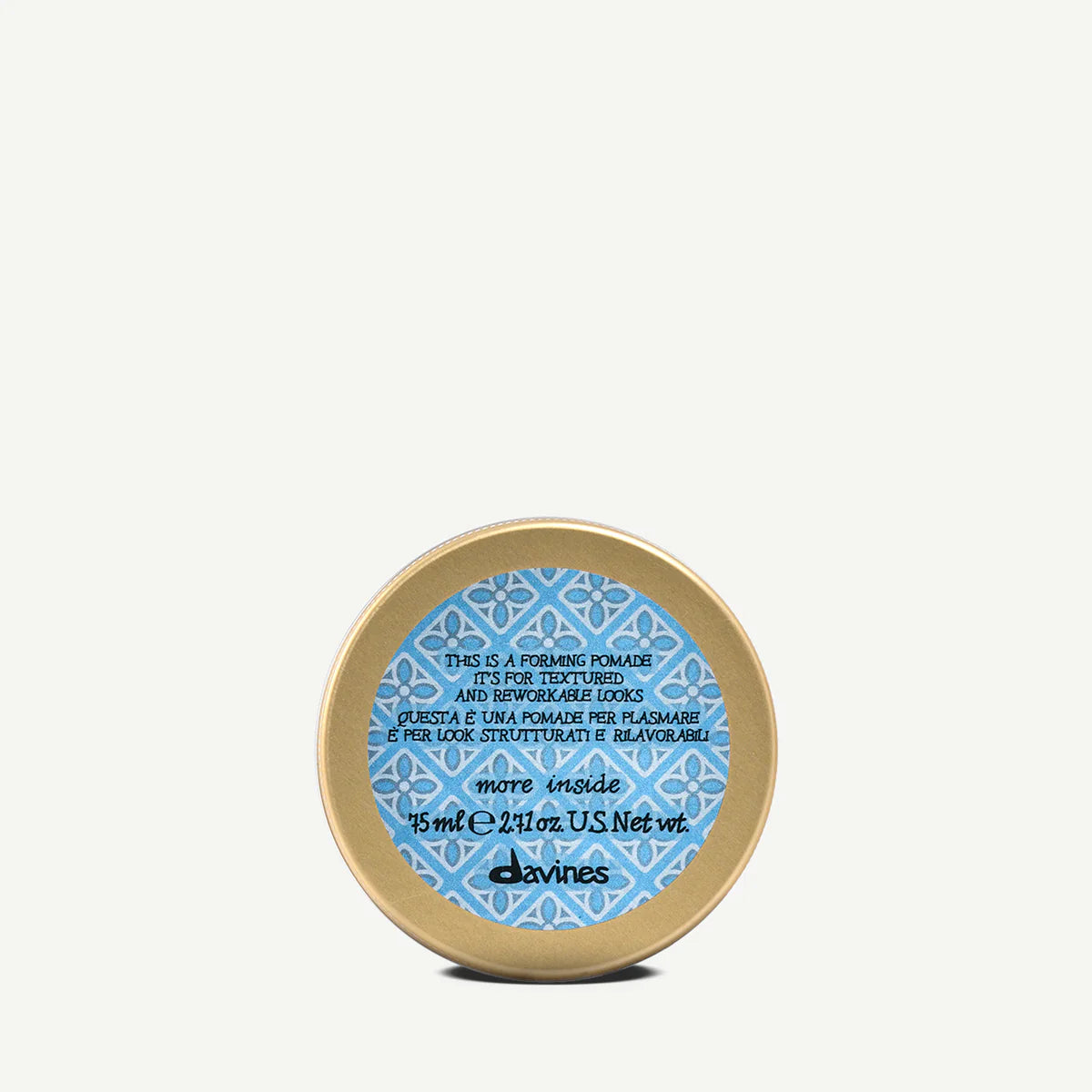 More Inside Forming Pomade | Veidojoša pomāde