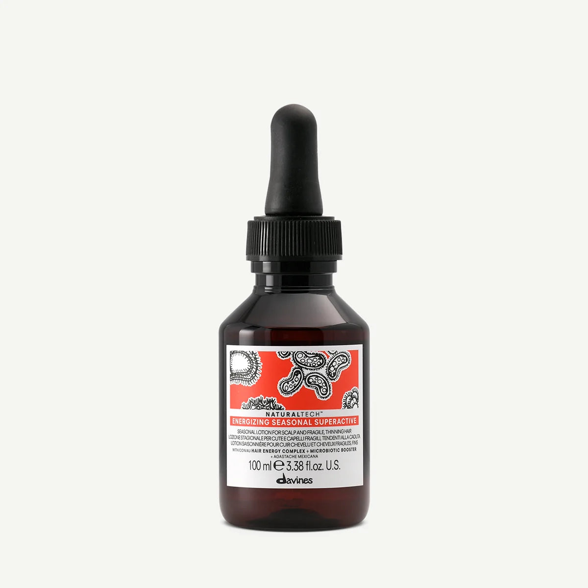 ENERGIZING SEZONĀLAIS SERUMS
