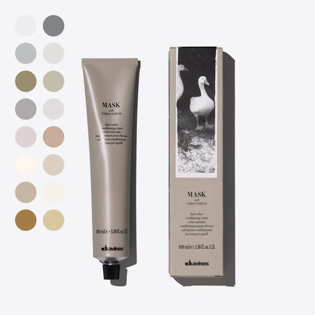 MATU KRĀSA | AUKSTI BLONDI