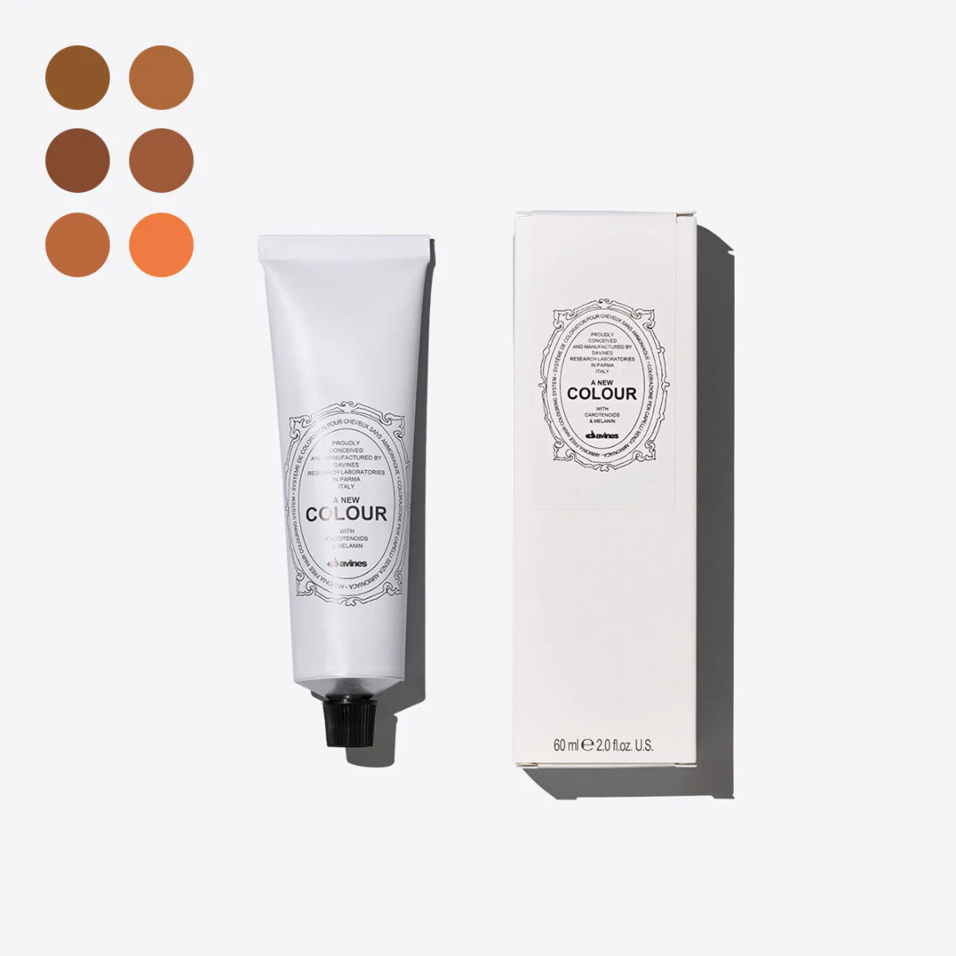 NEW COLOR KRĀSAS | Copper