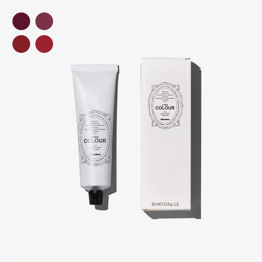 NEW COLOR KRĀSAS | Reds