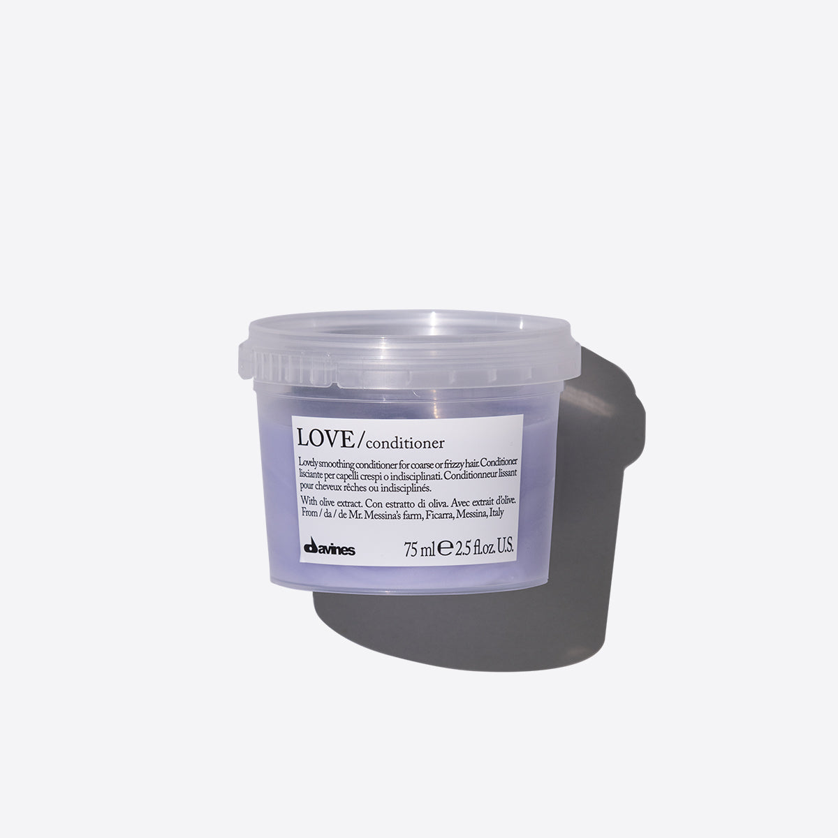 LOVE SMOOTHING/ kondicioneris nepaklausīgiem matiem