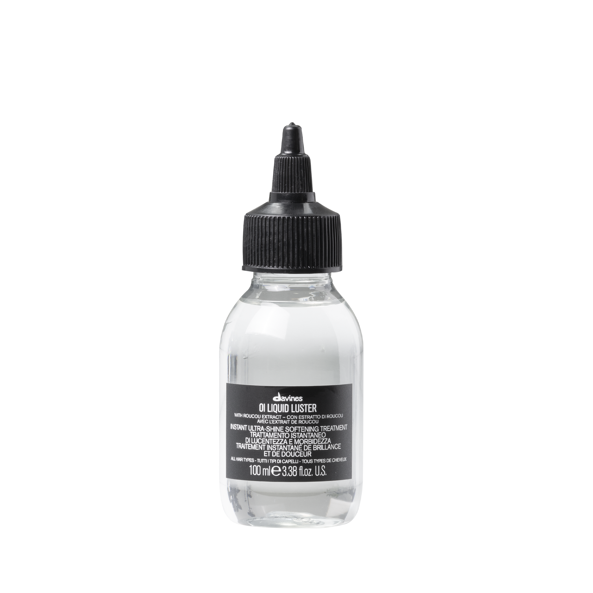 OI LIQUID LUSTER/ OI ŠĶIDRAIS ELIKSĪRS ABSOLŪTAM MATU SPĪDUMAM