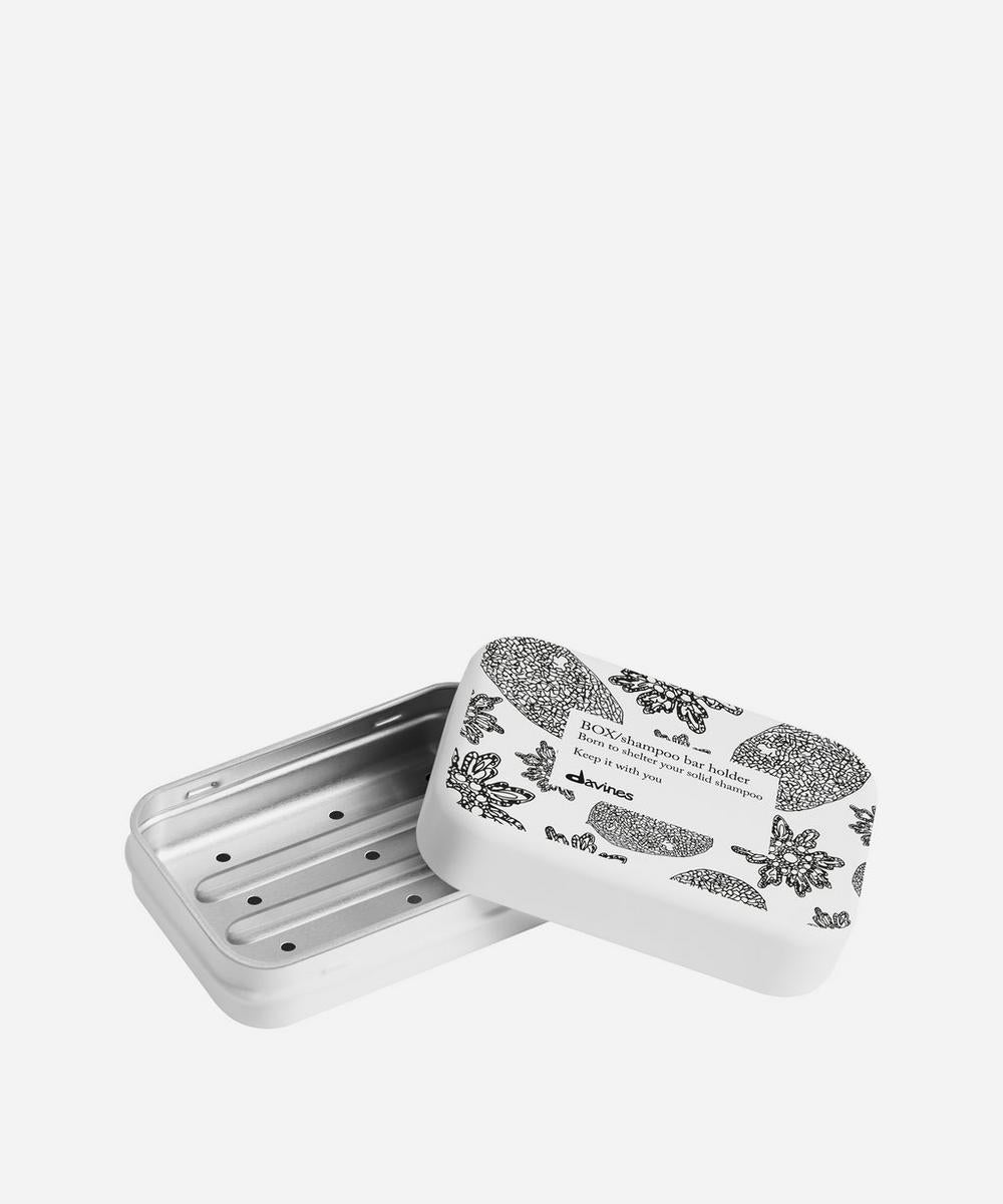 BOX / shampoo bar holder