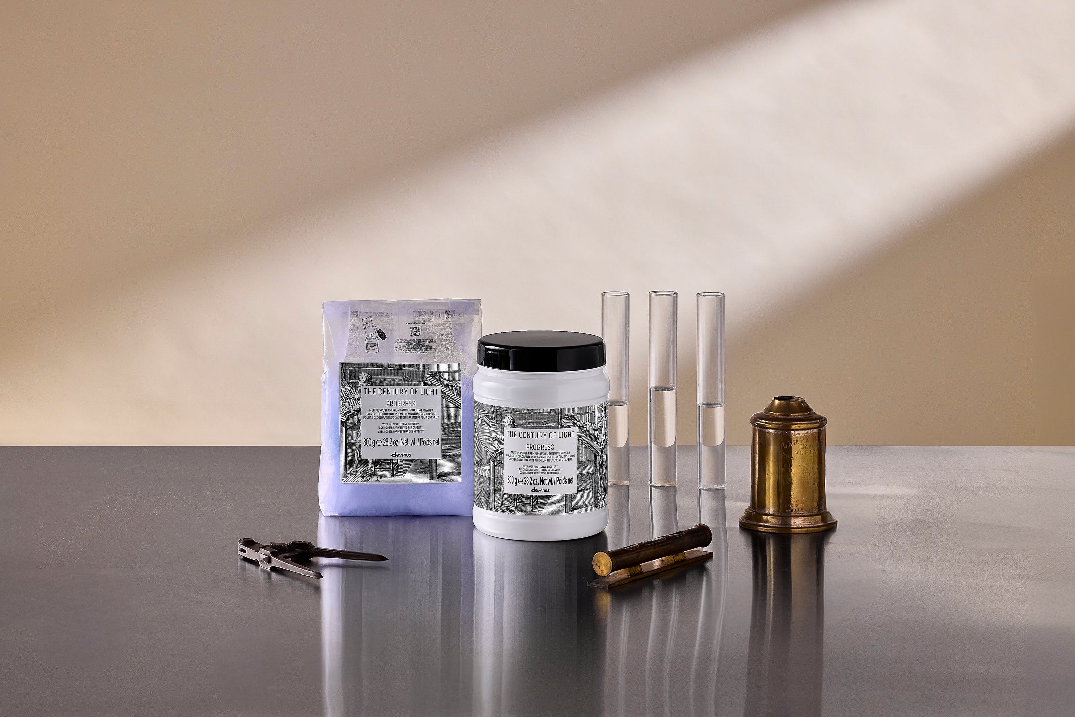 The Century of Light