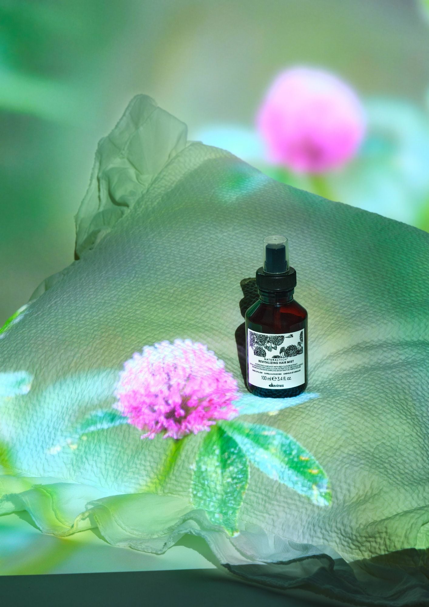 NATURALTECH HAIR AND PILLOW MIST