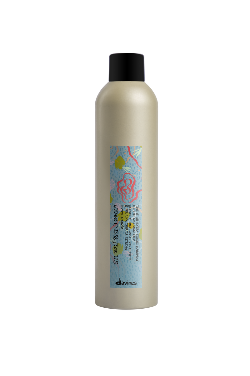 EXTRA STRONG HAIRSPRAY