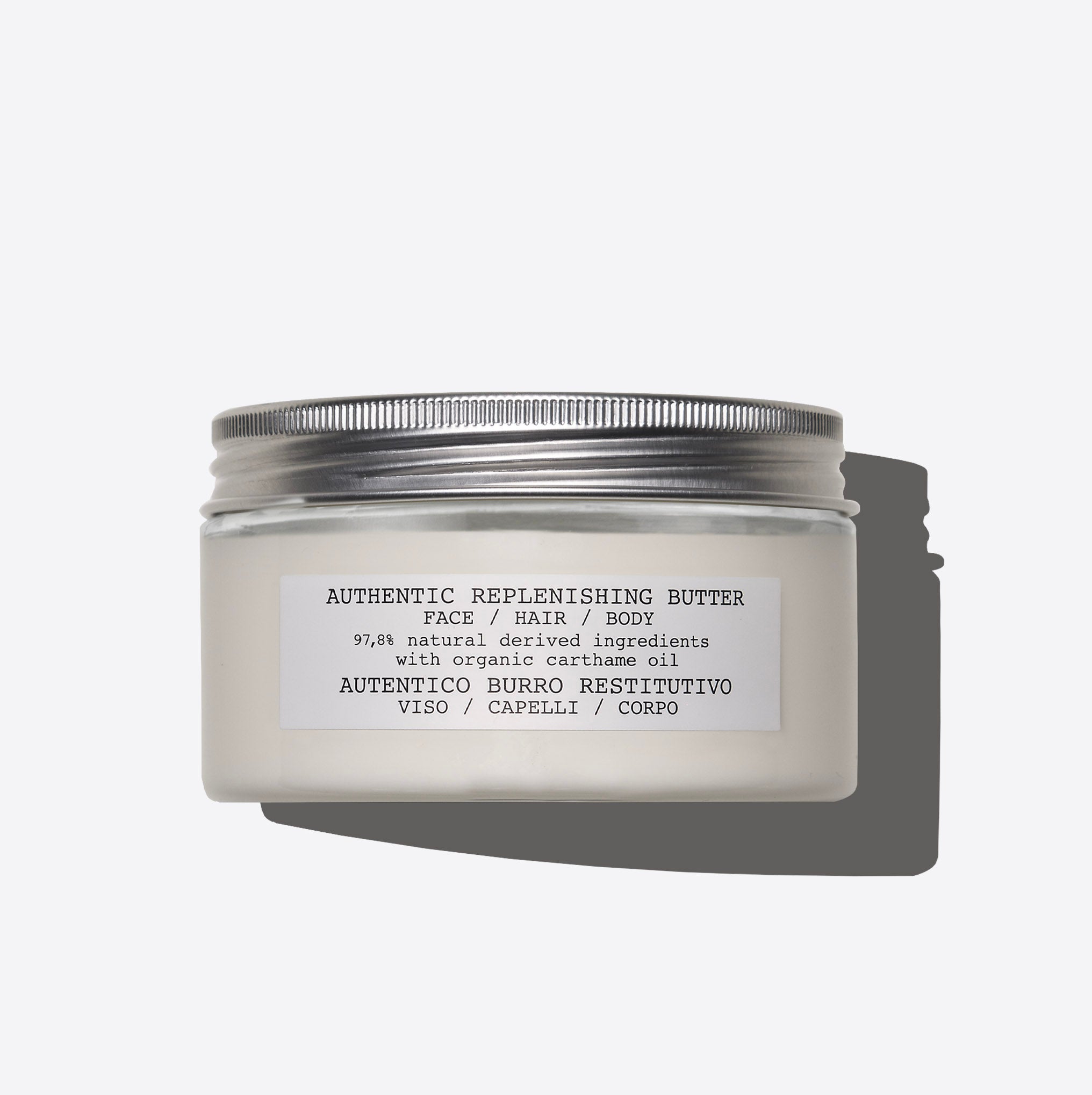 AUTHENTIC Replenishing Butter | Barojošs sviests matiem, sejai un ķermenim