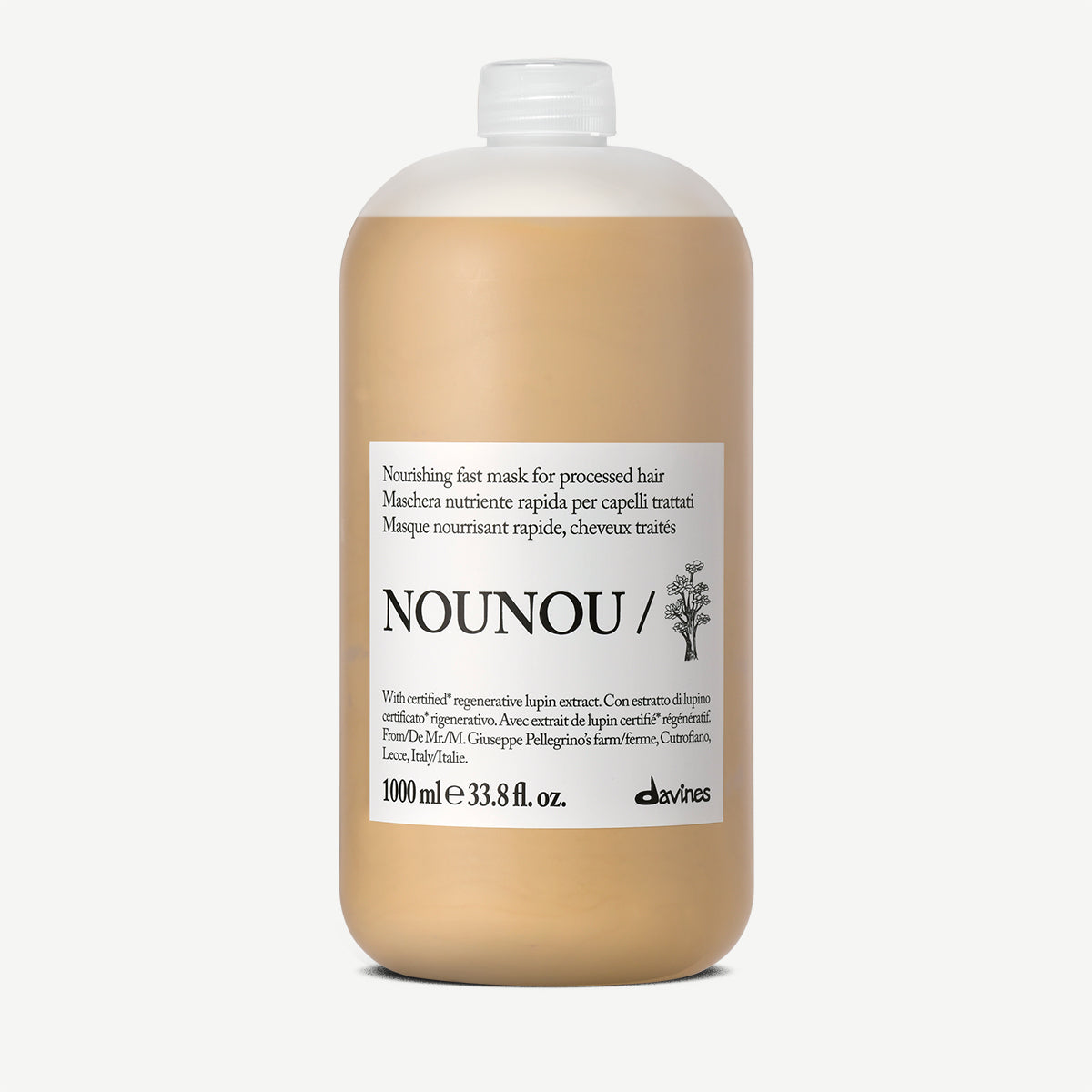 NOUNOU/ barojoša maska