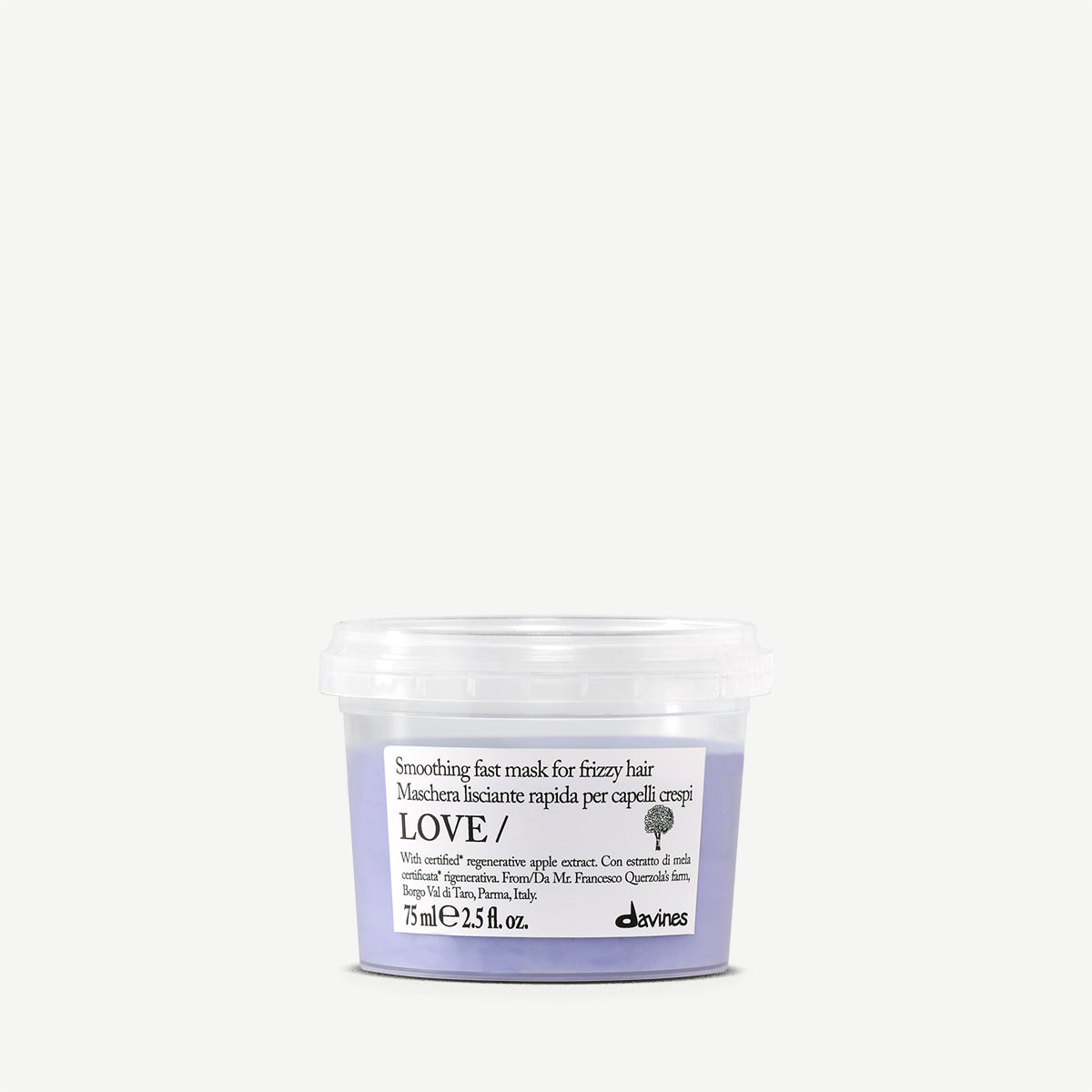 LOVE SMOOTHING/ maska nepaklausīgiem matiem